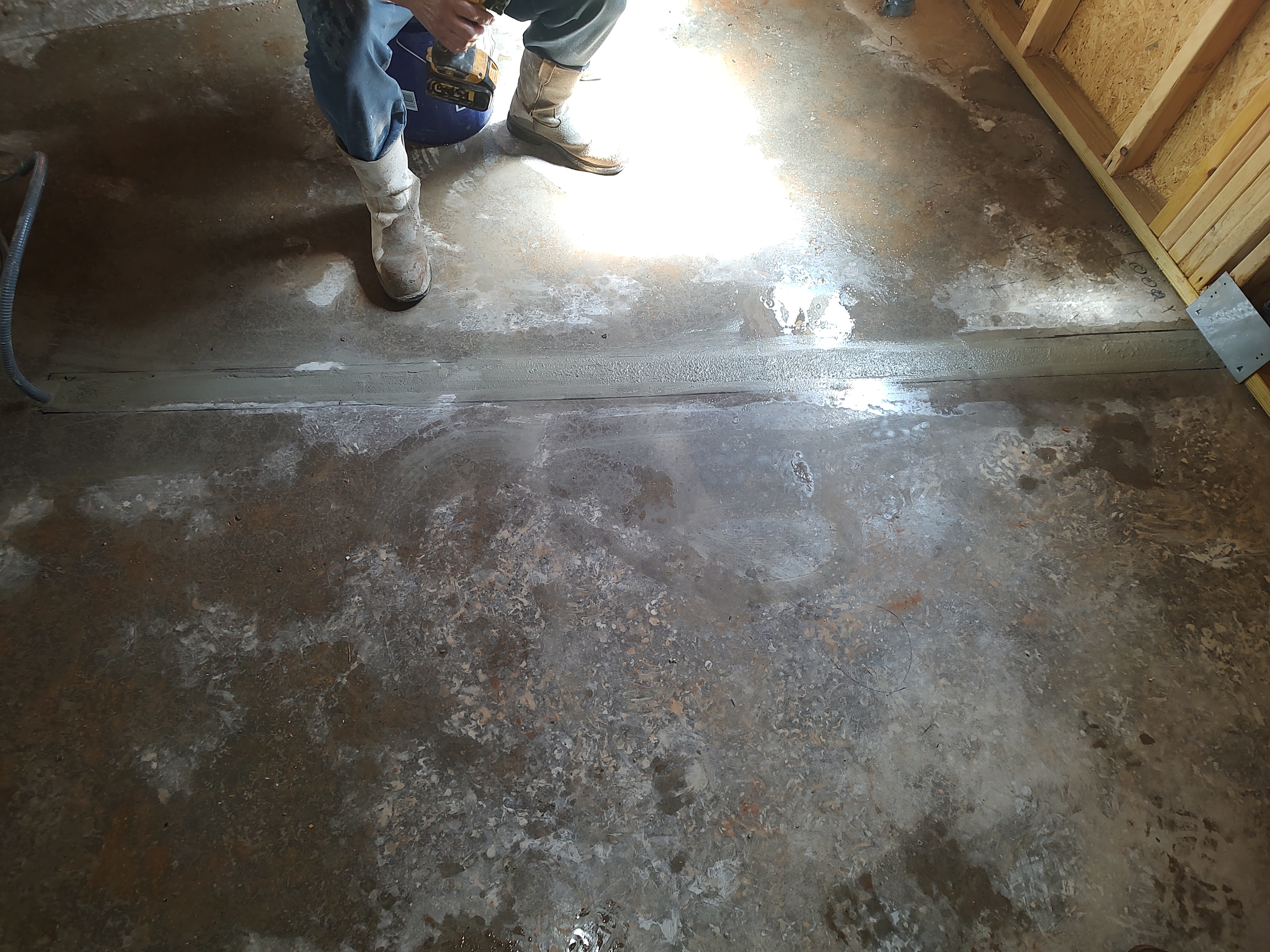 Core Drilling 3068