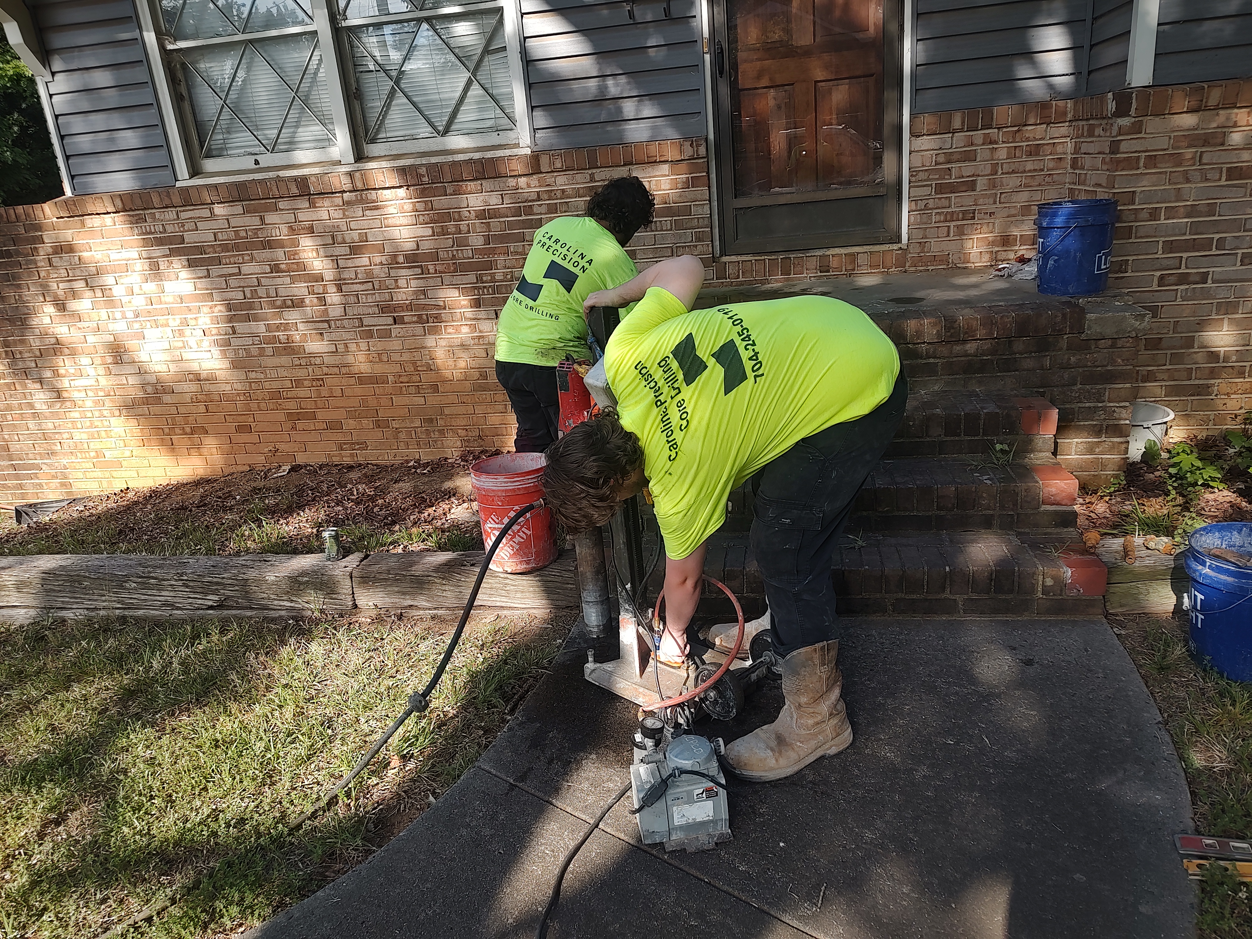 Core Drilling 3079