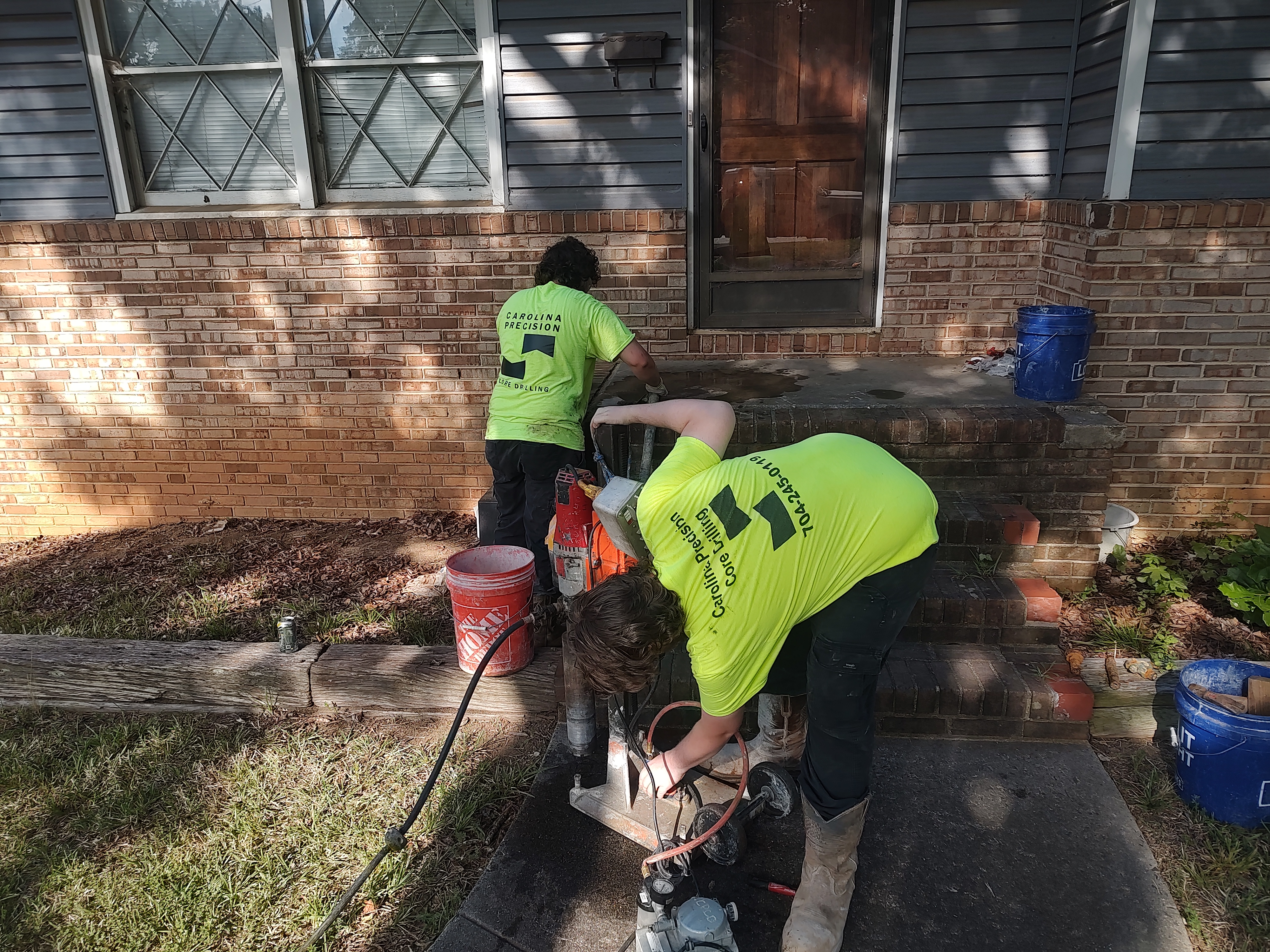 Core Drilling 3080